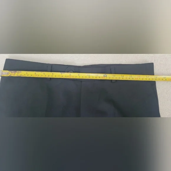 Jonathon Charles Arden Mix Suit Trousers Mens Size 34 Tall - Picture 3 of 6